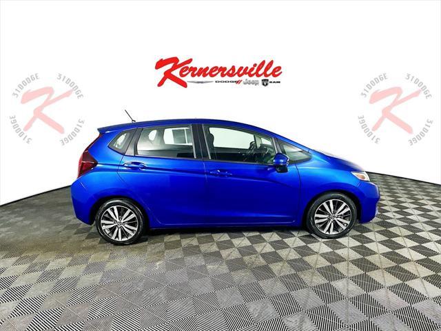 used 2015 Honda Fit car, priced at $12,585