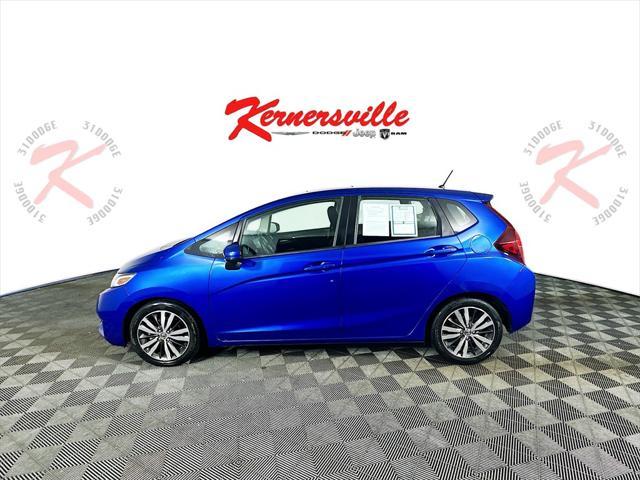 used 2015 Honda Fit car, priced at $12,585