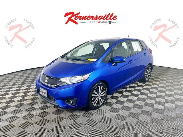 used 2015 Honda Fit car, priced at $12,585