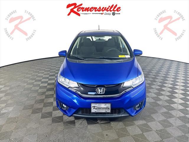 used 2015 Honda Fit car, priced at $12,585