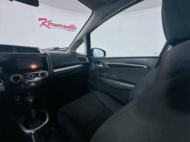 used 2015 Honda Fit car, priced at $12,585