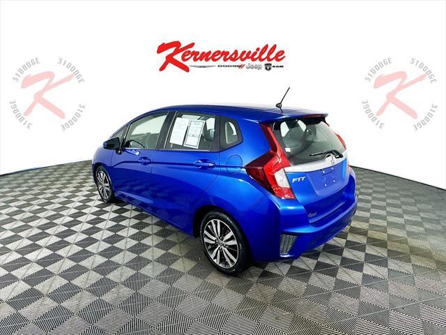 used 2015 Honda Fit car, priced at $12,585