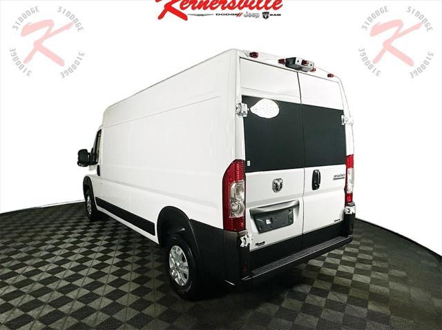 new 2024 Ram ProMaster 3500 car, priced at $44,993