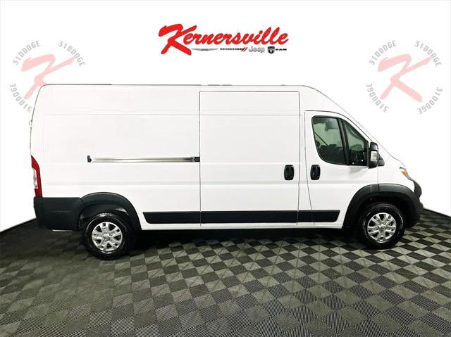 new 2024 Ram ProMaster 3500 car, priced at $44,993