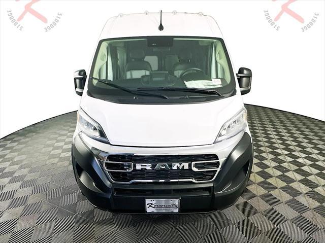 new 2024 Ram ProMaster 3500 car, priced at $44,993