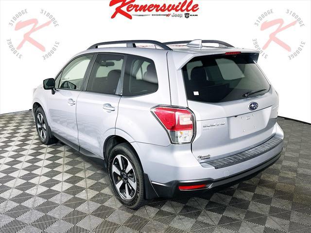 used 2018 Subaru Forester car, priced at $17,985