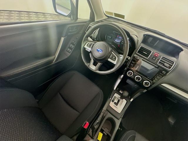 used 2018 Subaru Forester car, priced at $17,985