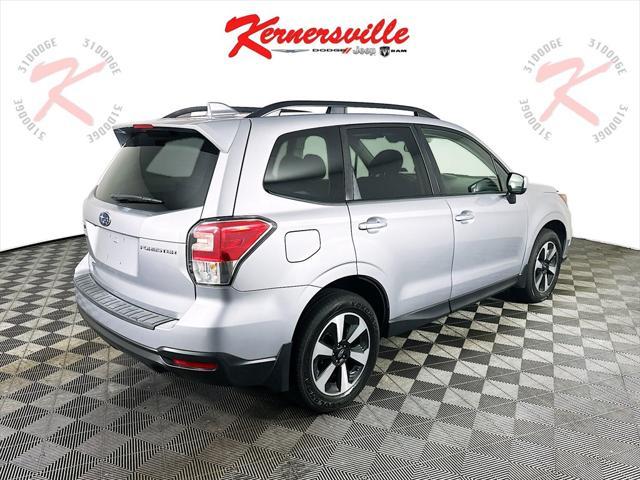 used 2018 Subaru Forester car, priced at $17,985
