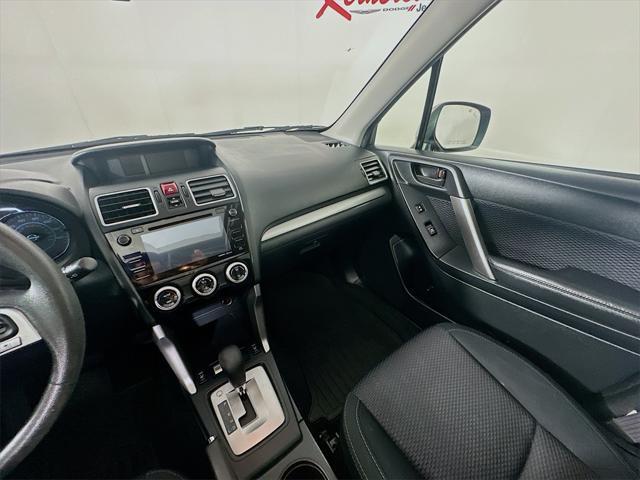 used 2018 Subaru Forester car, priced at $17,985