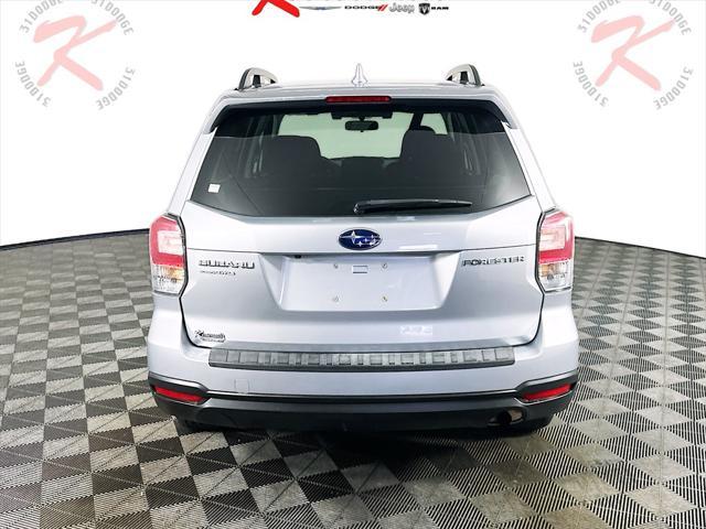 used 2018 Subaru Forester car, priced at $17,985