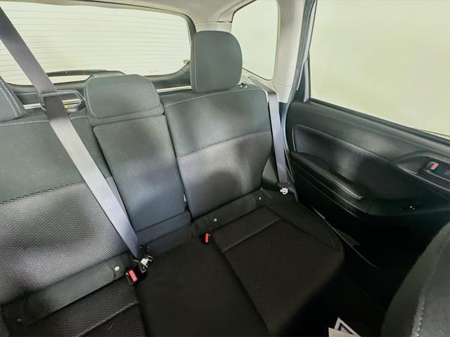 used 2018 Subaru Forester car, priced at $17,985