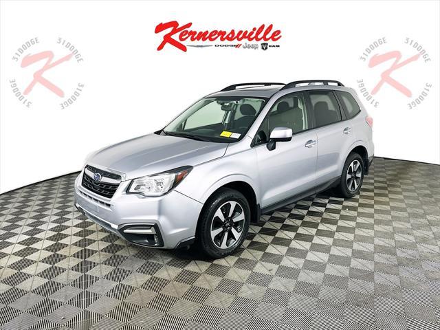 used 2018 Subaru Forester car, priced at $17,985
