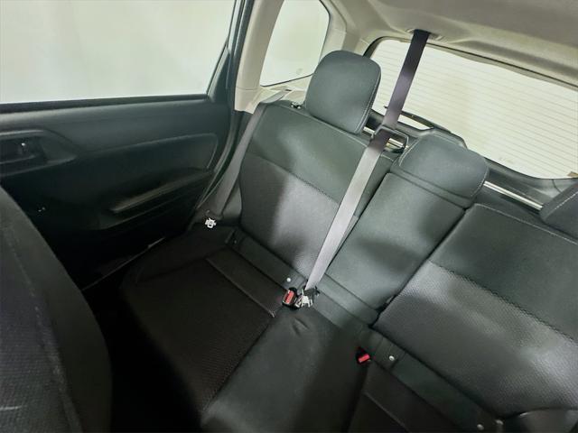 used 2018 Subaru Forester car, priced at $17,985