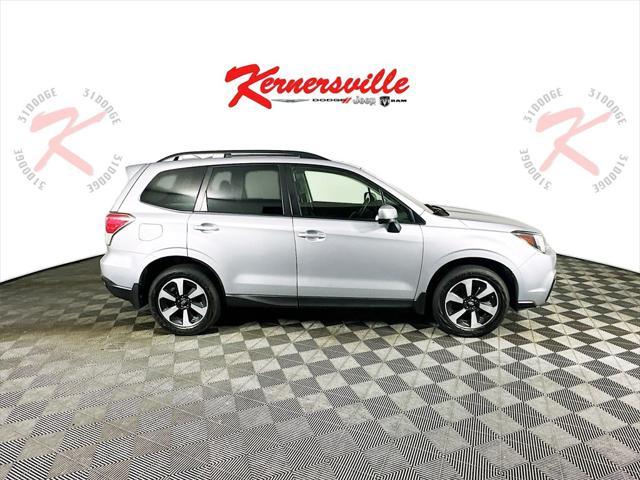 used 2018 Subaru Forester car, priced at $17,985