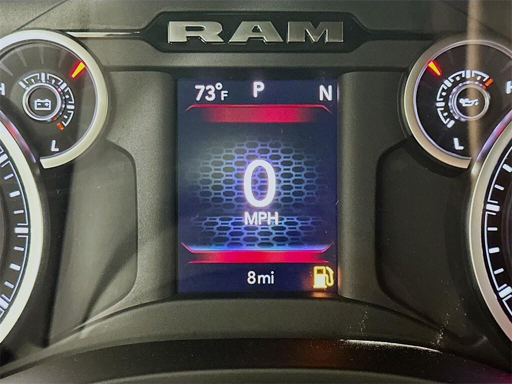 new 2026 Ram 1500 car, priced at $52,578