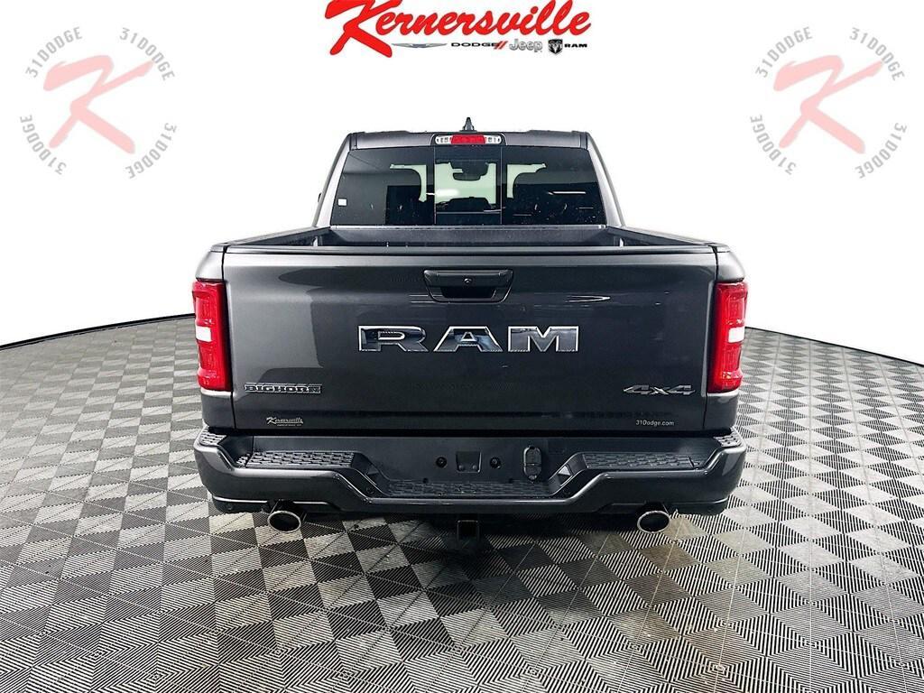 new 2026 Ram 1500 car, priced at $52,578