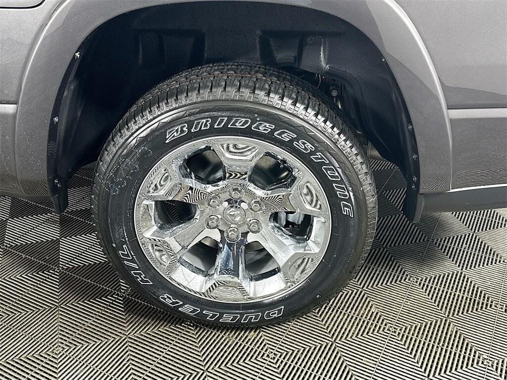 new 2026 Ram 1500 car, priced at $52,578