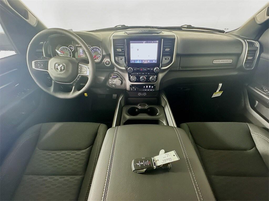 new 2026 Ram 1500 car, priced at $52,578