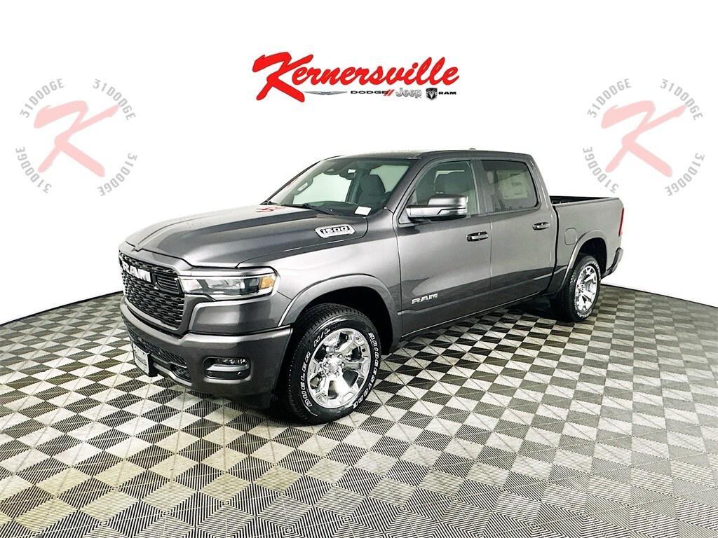 new 2026 Ram 1500 car, priced at $52,578