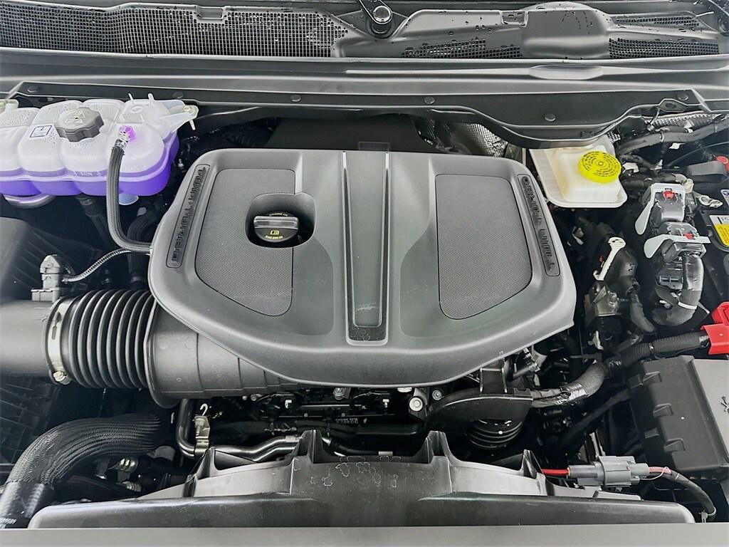 new 2026 Ram 1500 car, priced at $52,578