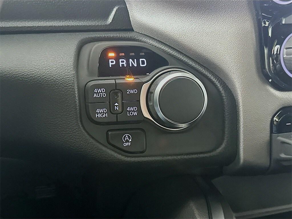 new 2026 Ram 1500 car, priced at $52,578