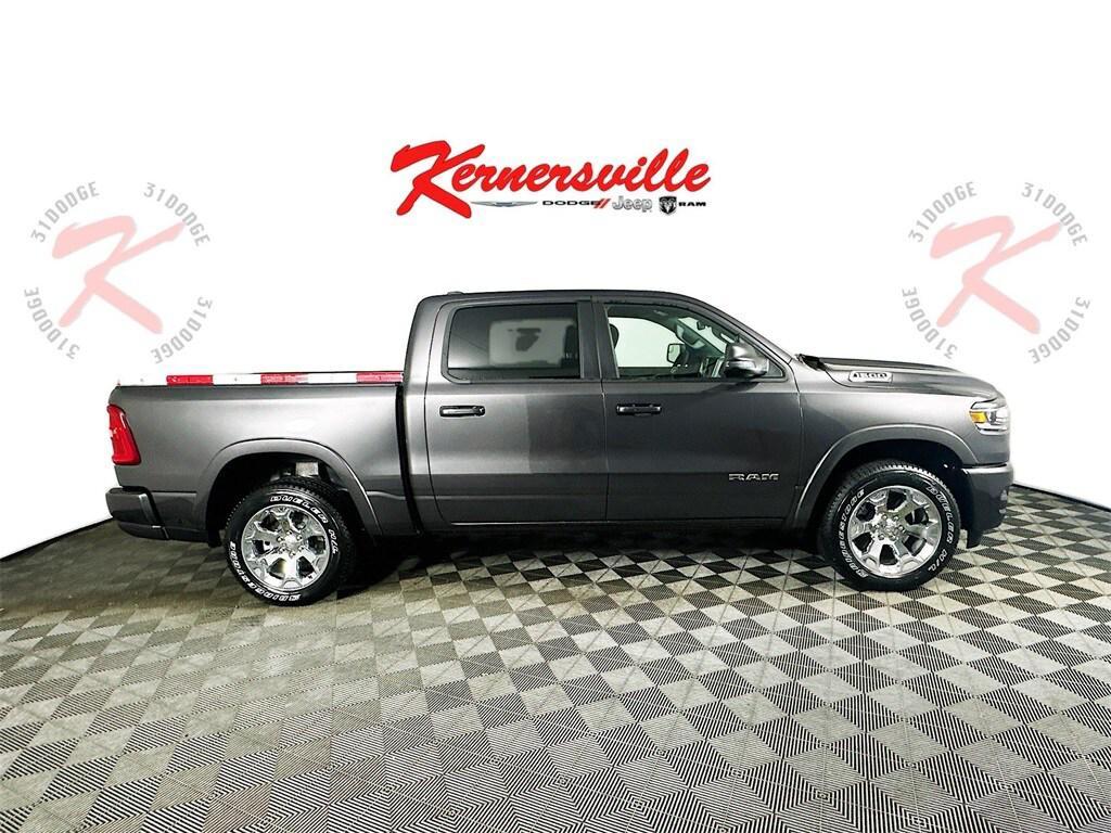 new 2026 Ram 1500 car, priced at $52,578