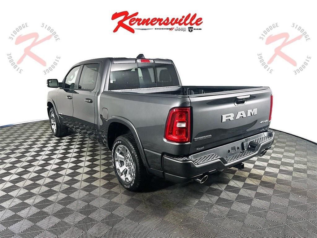 new 2026 Ram 1500 car, priced at $52,578