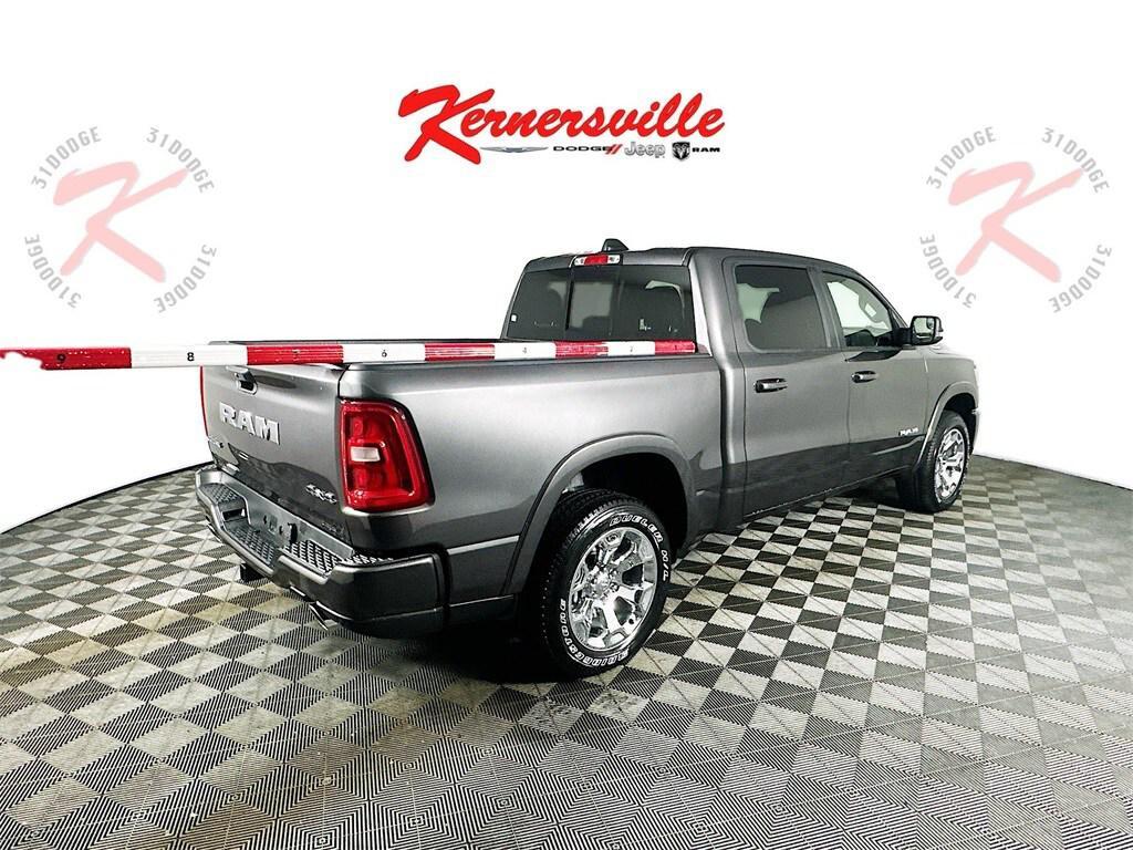 new 2026 Ram 1500 car, priced at $52,578