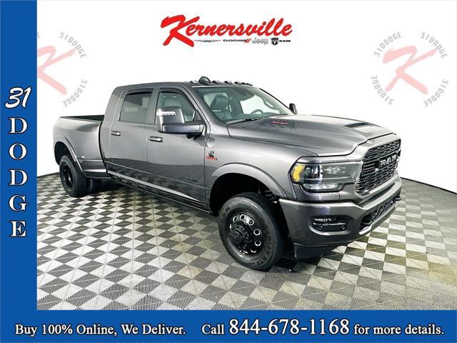 used 2023 Ram 3500 car, priced at $85,835