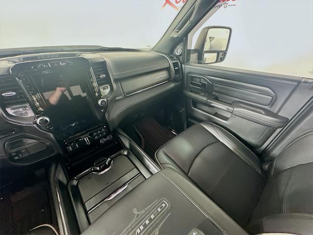 used 2023 Ram 3500 car, priced at $85,835