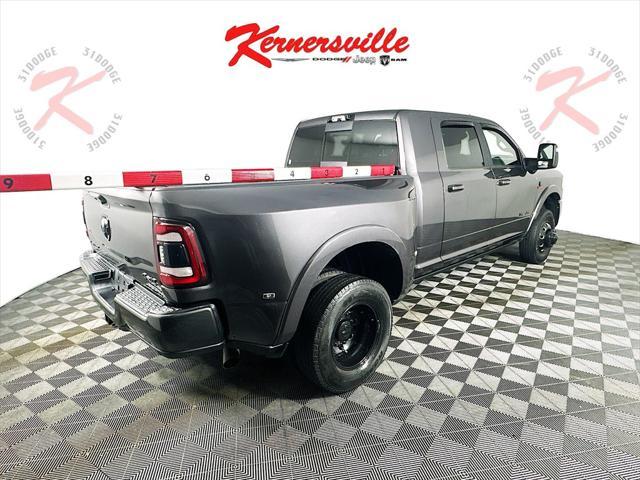 used 2023 Ram 3500 car, priced at $85,835