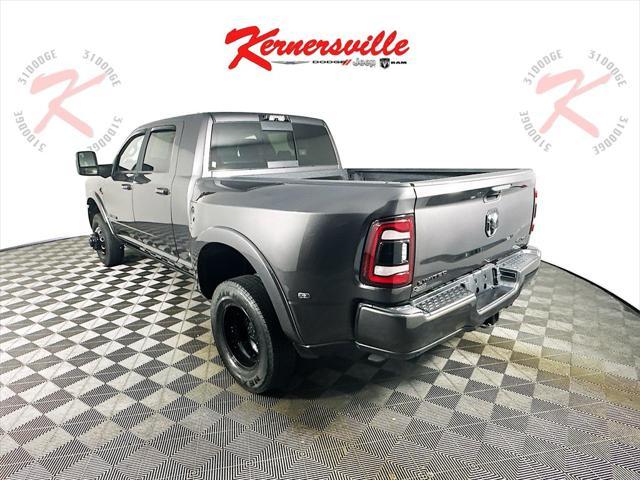 used 2023 Ram 3500 car, priced at $85,835