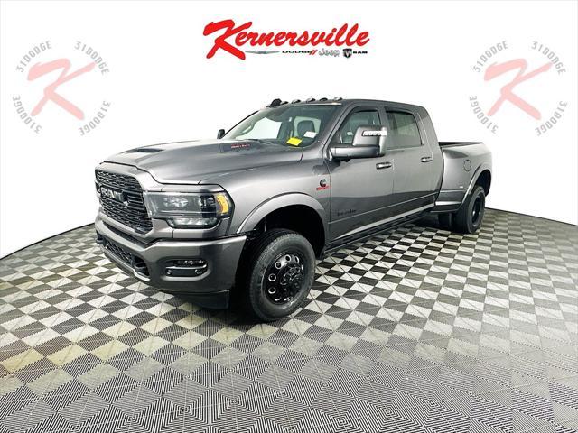 used 2023 Ram 3500 car, priced at $85,835