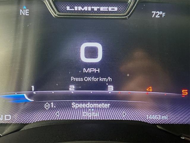 used 2023 Ram 3500 car, priced at $85,835