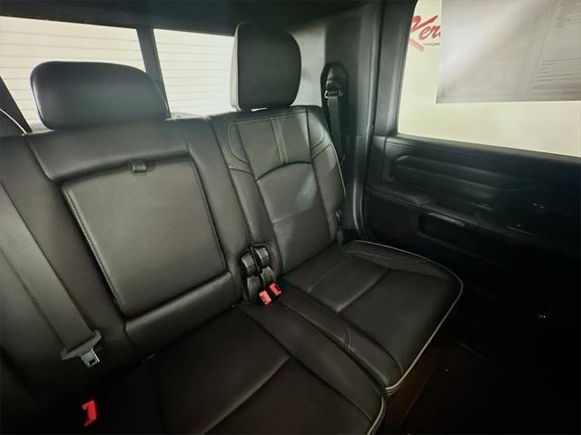 used 2023 Ram 3500 car, priced at $85,835