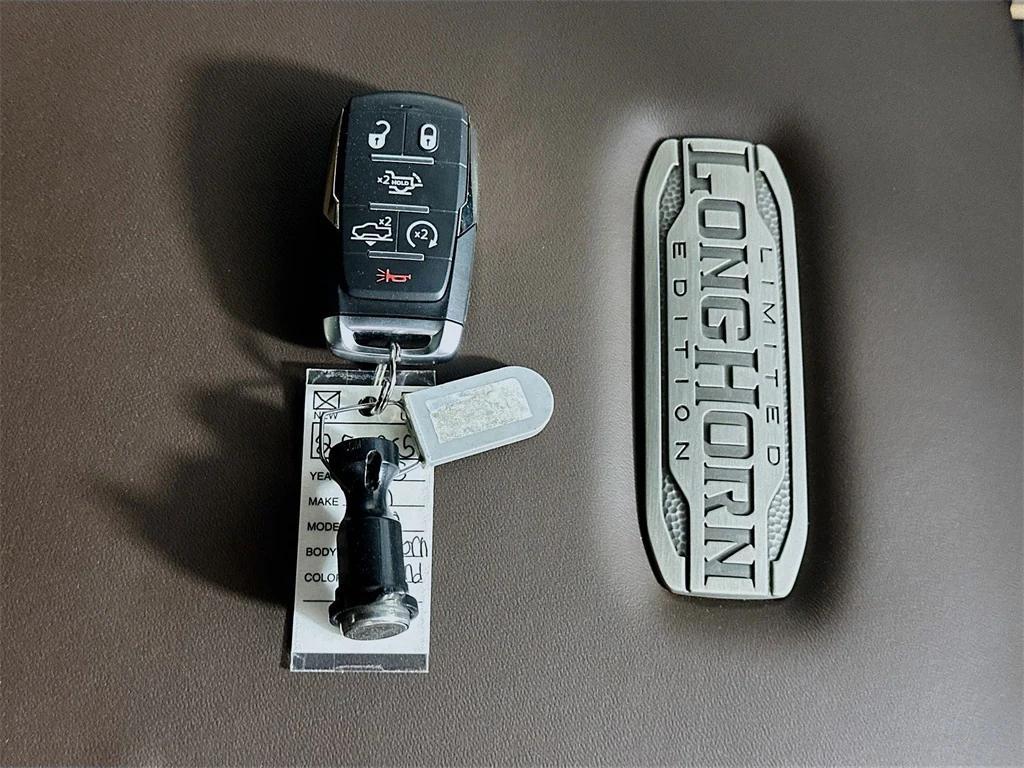 new 2025 Ram 1500 car, priced at $67,820