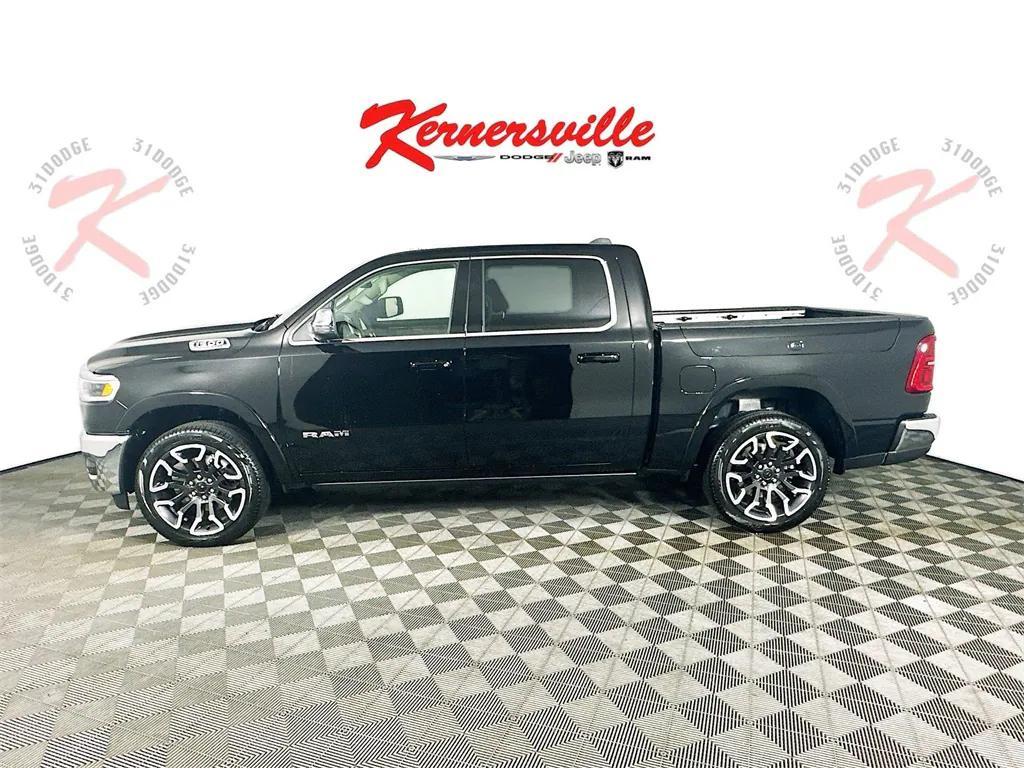 new 2025 Ram 1500 car, priced at $67,820