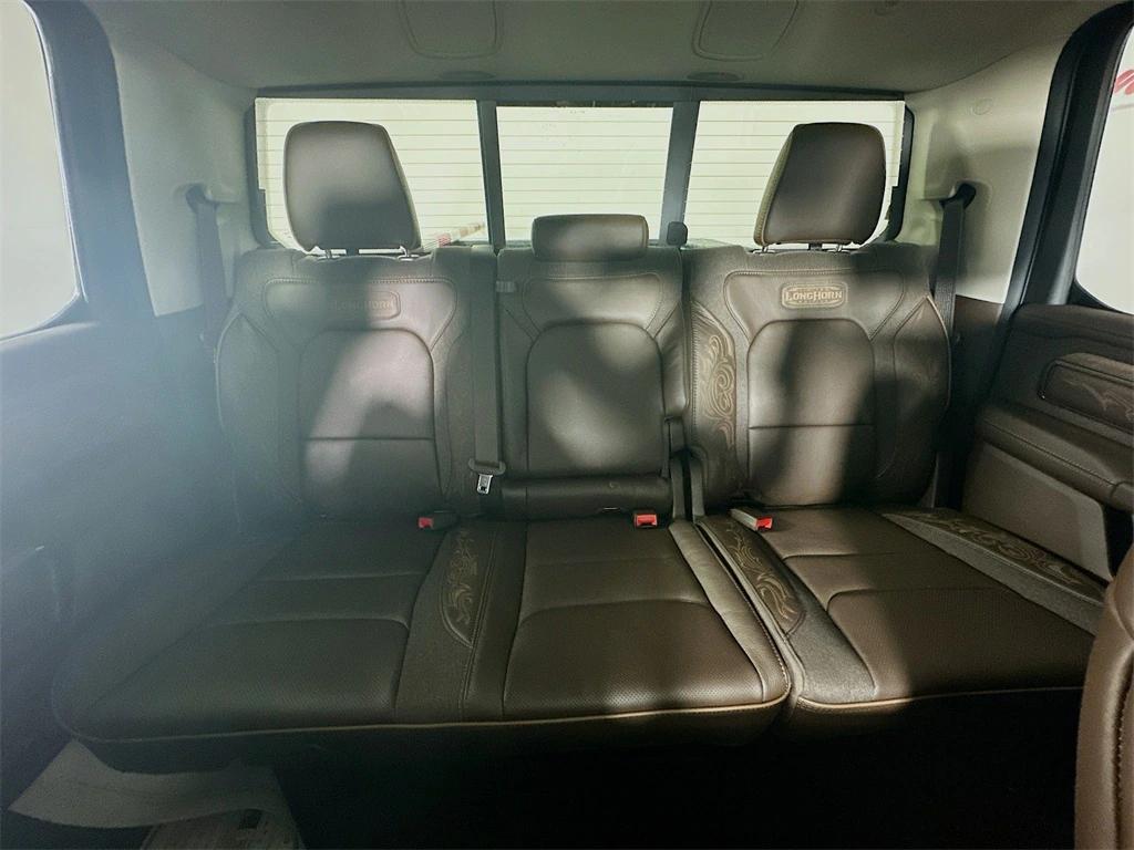 new 2025 Ram 1500 car, priced at $67,820