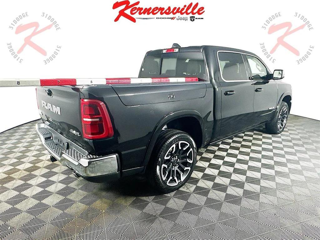 new 2025 Ram 1500 car, priced at $67,820