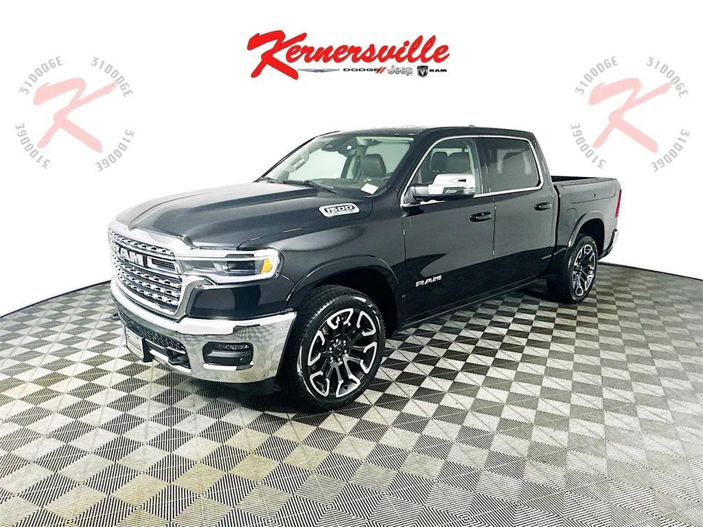 new 2025 Ram 1500 car, priced at $67,820