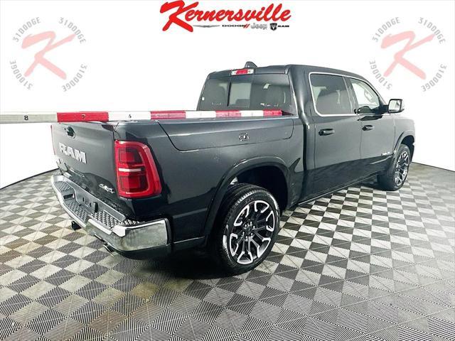 new 2025 Ram 1500 car, priced at $67,269
