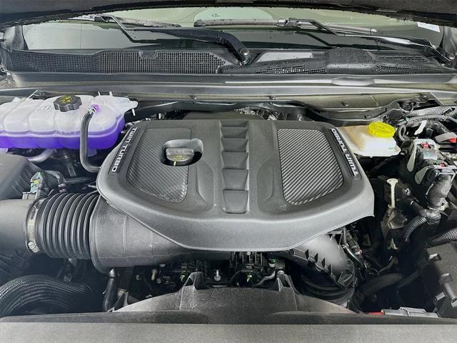 new 2025 Ram 1500 car, priced at $67,269