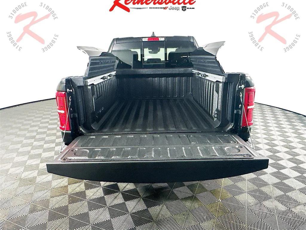 new 2025 Ram 1500 car, priced at $67,820