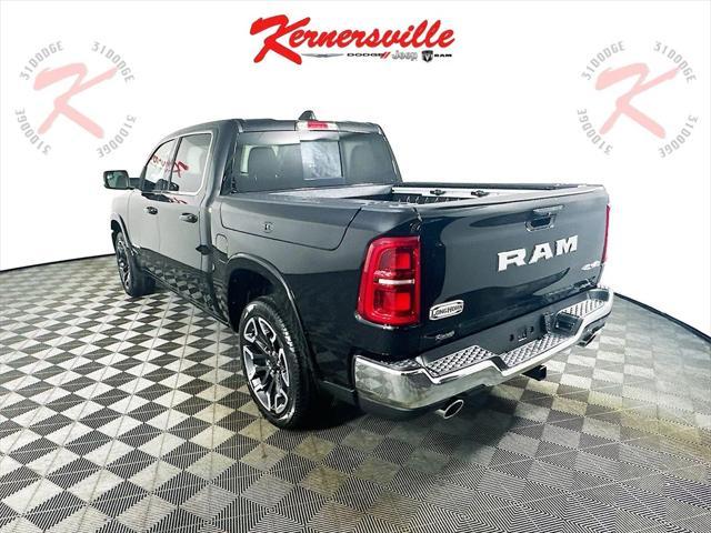 new 2025 Ram 1500 car, priced at $67,269