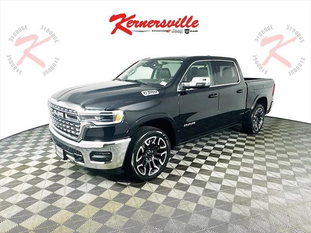 new 2025 Ram 1500 car, priced at $67,269