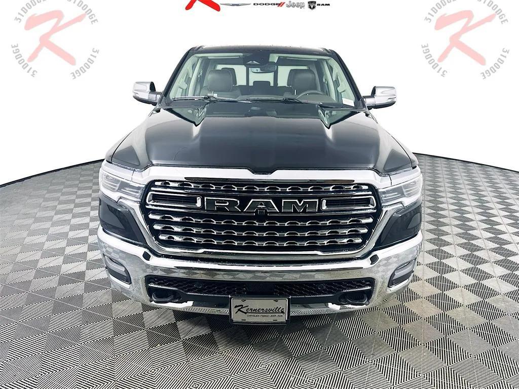 new 2025 Ram 1500 car, priced at $67,820