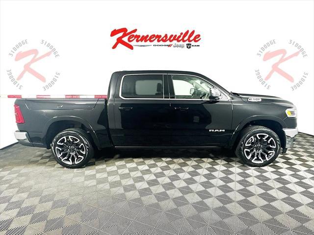 new 2025 Ram 1500 car, priced at $67,269