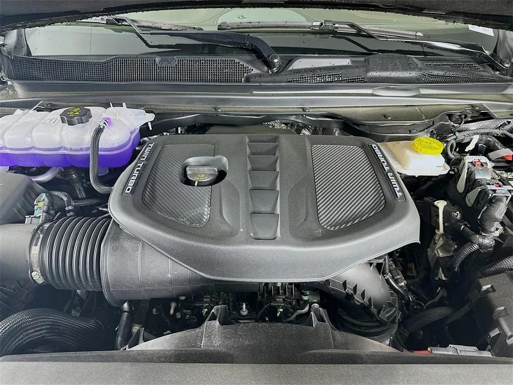 new 2025 Ram 1500 car, priced at $67,820