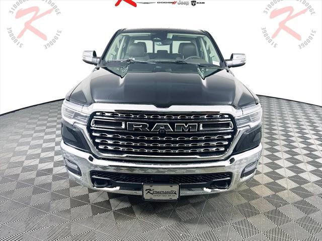 new 2025 Ram 1500 car, priced at $67,269