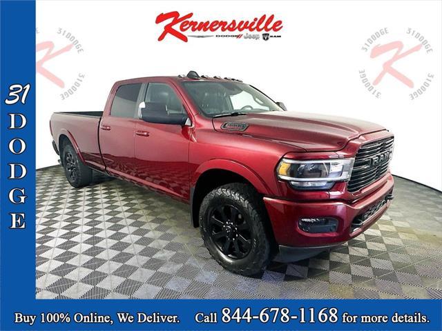used 2022 Ram 2500 car, priced at $49,735